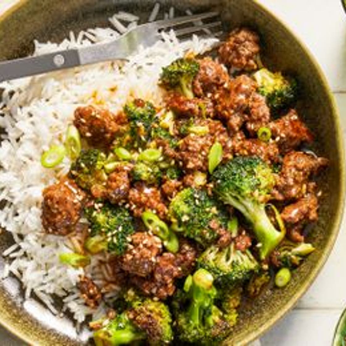 Broccoli Cheddar Creamy Beans