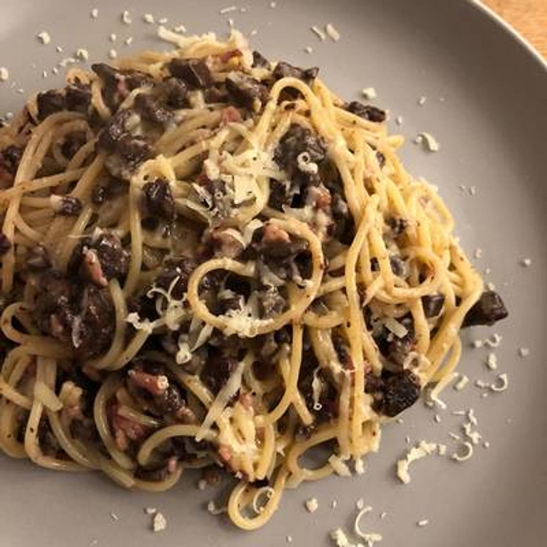 Yorkshire “Carbonara”