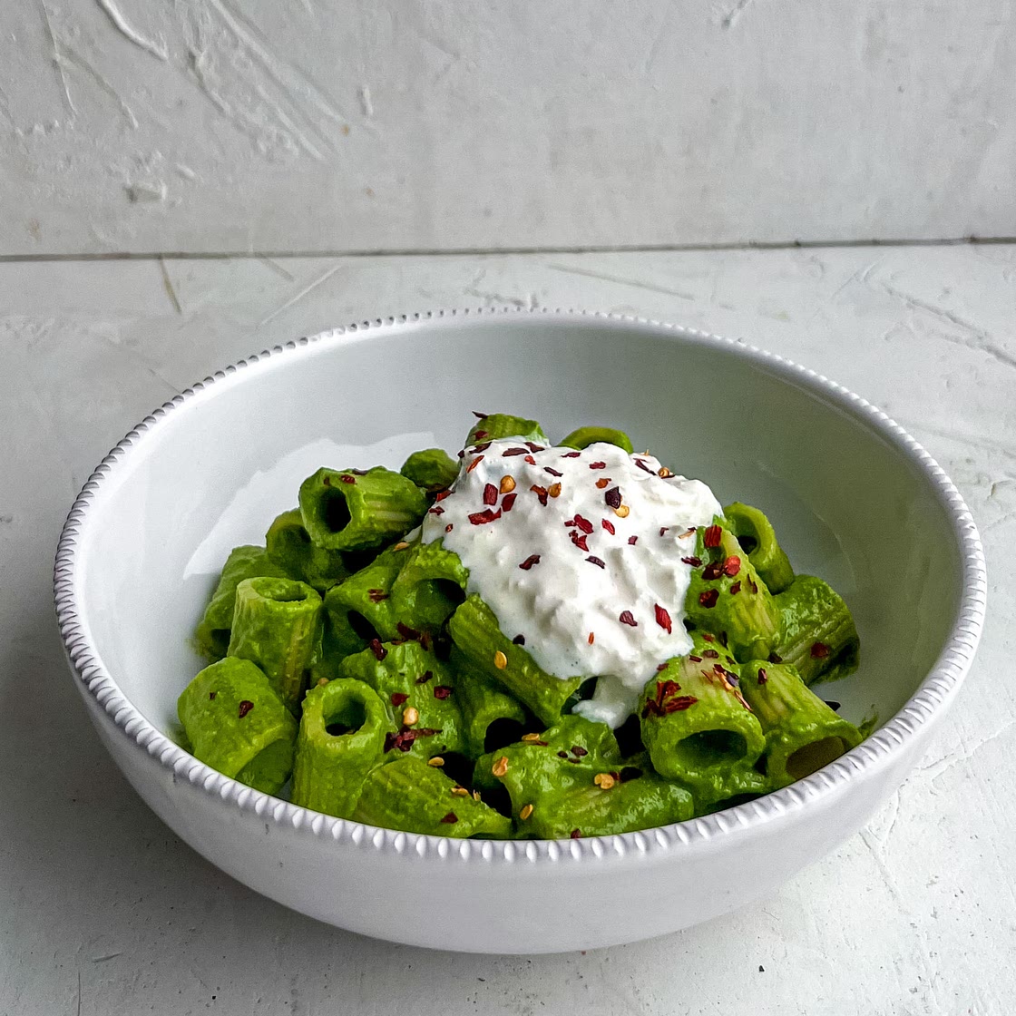 Green Goddess Salad