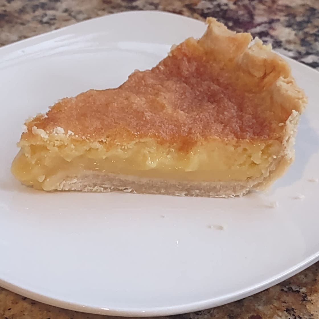 Arizona Sunshine Lemon Pie