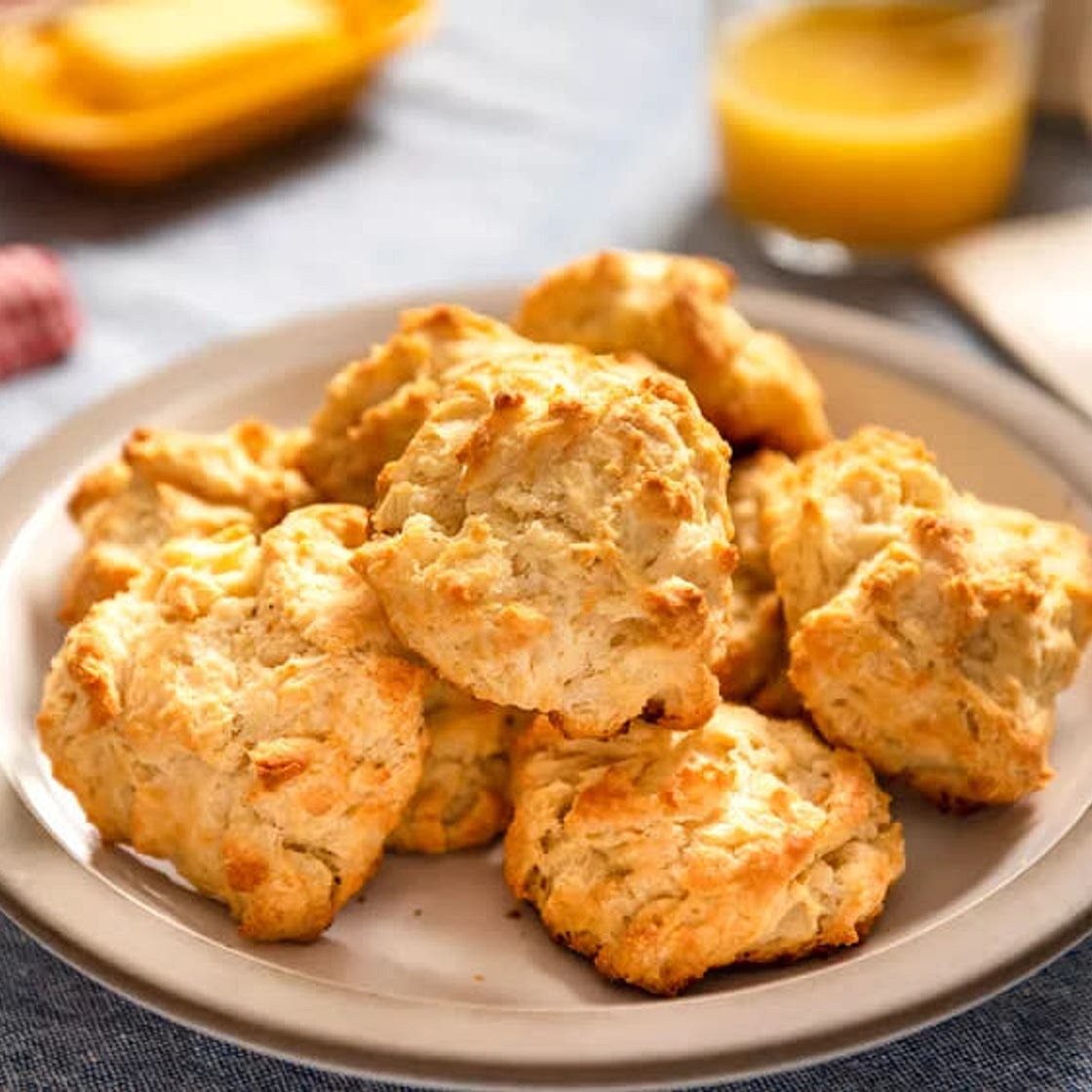Drop Biscuits