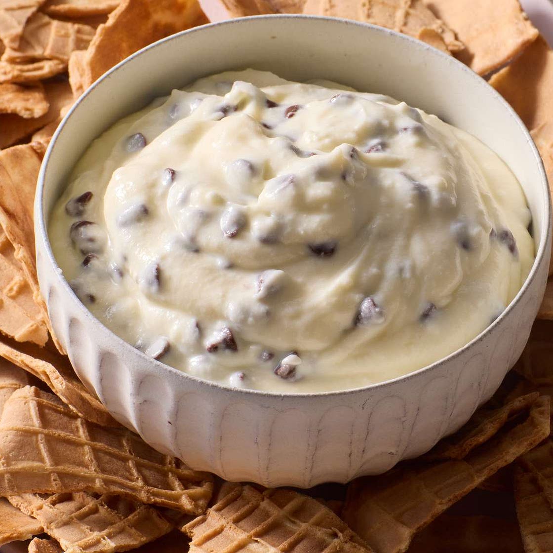 Cannoli Dip