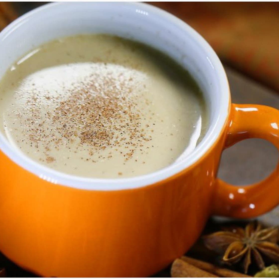 Spiced Milk