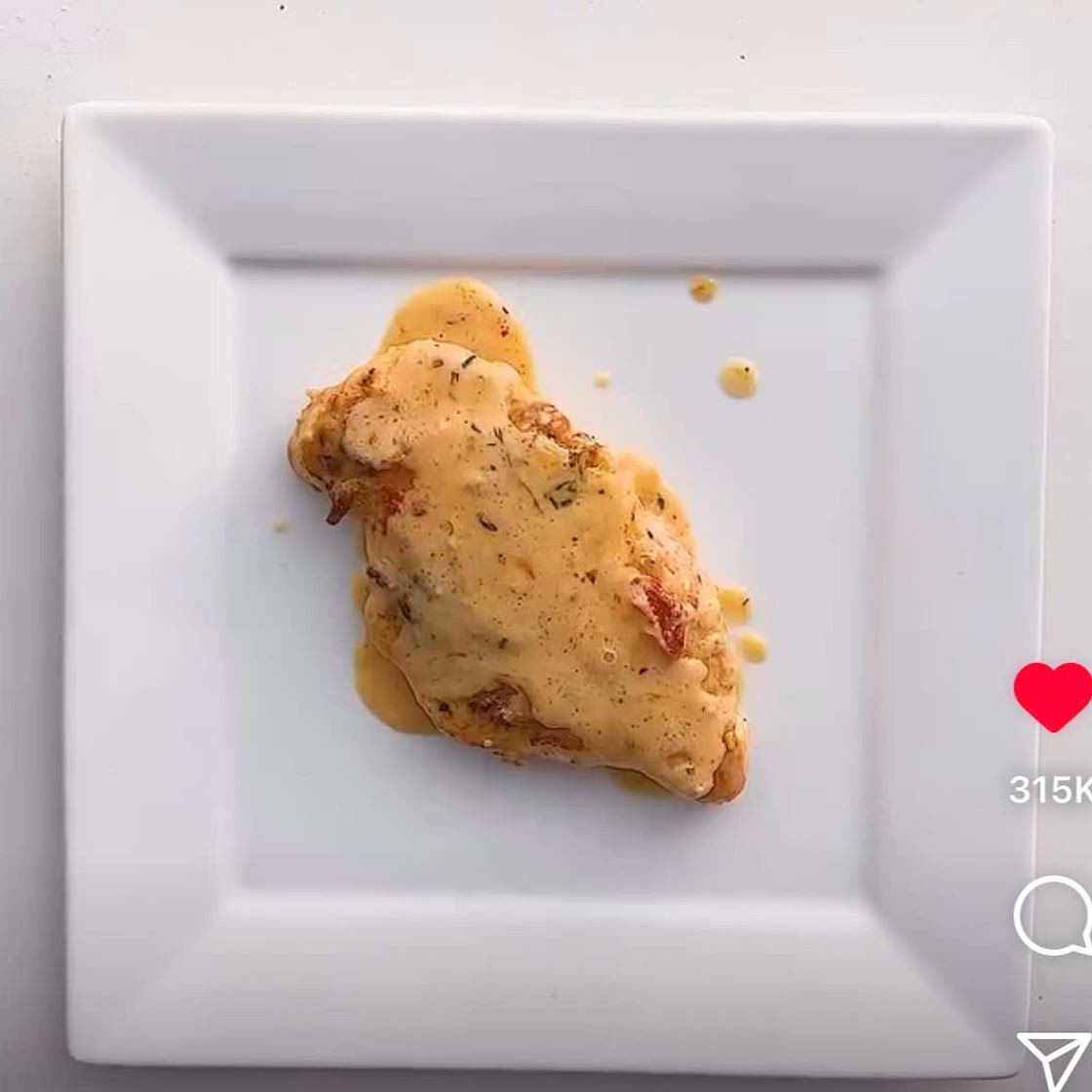 Marry Me Chicken