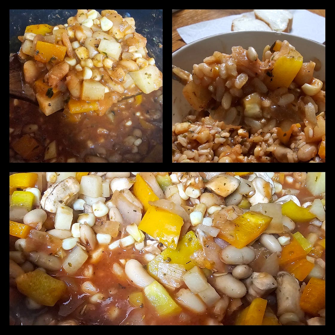 White Bean Stew