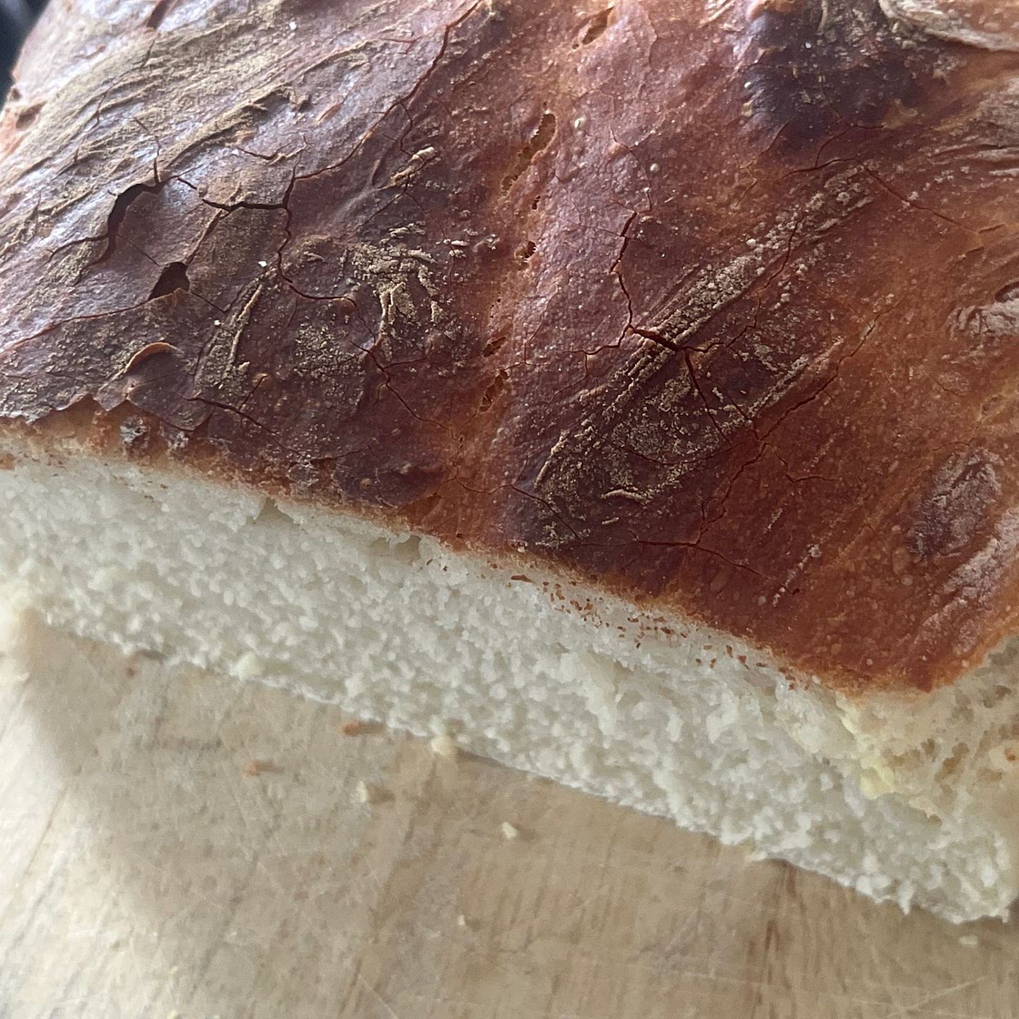 World's Easiest Yeast Bread recipe - Artisan, NO KNEAD
