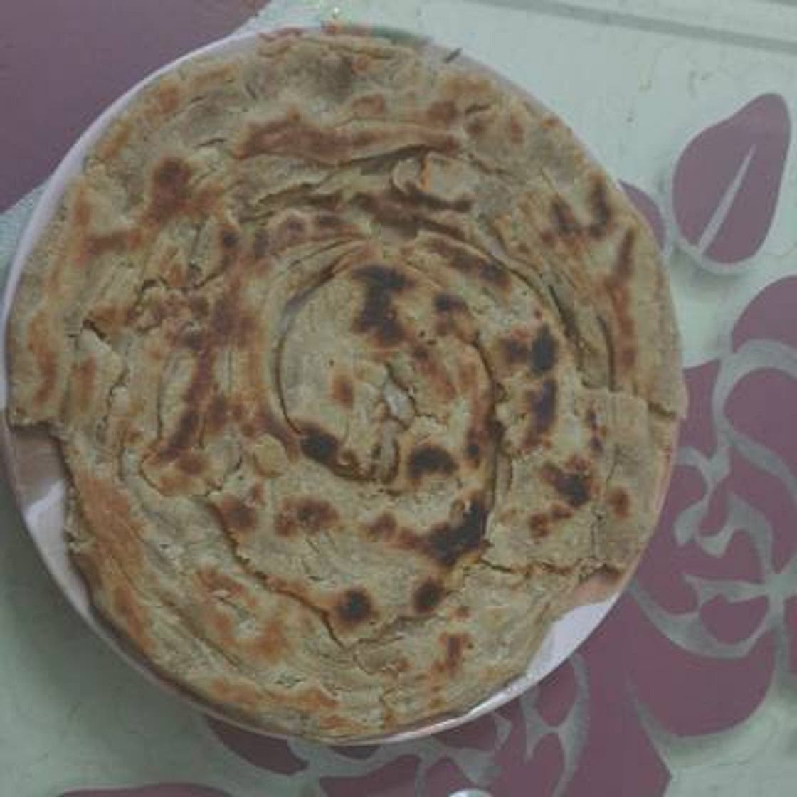 लच्छा पराठा (lachha paratha recipe in hindi)