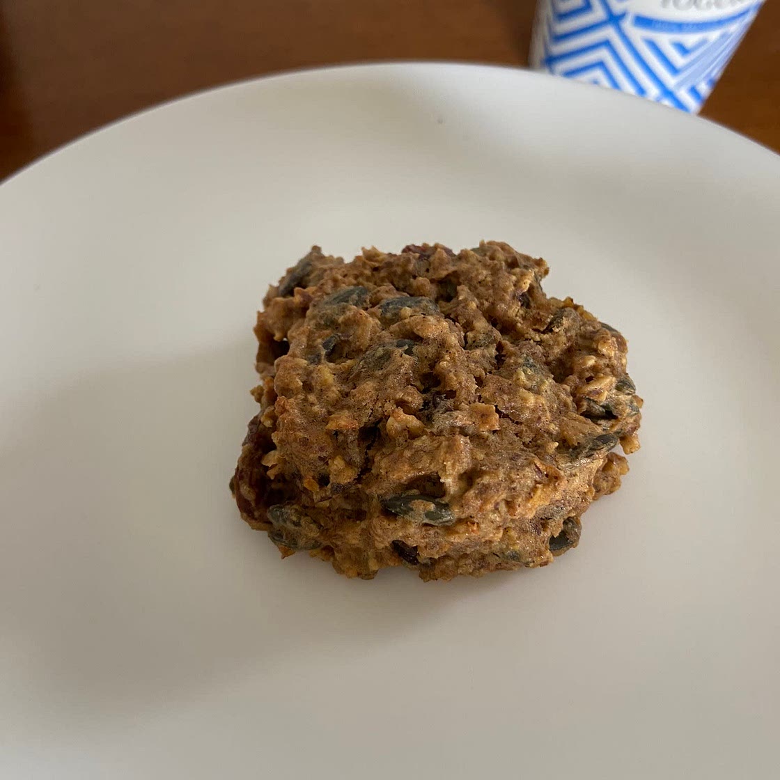 tasty healthy rock buns 