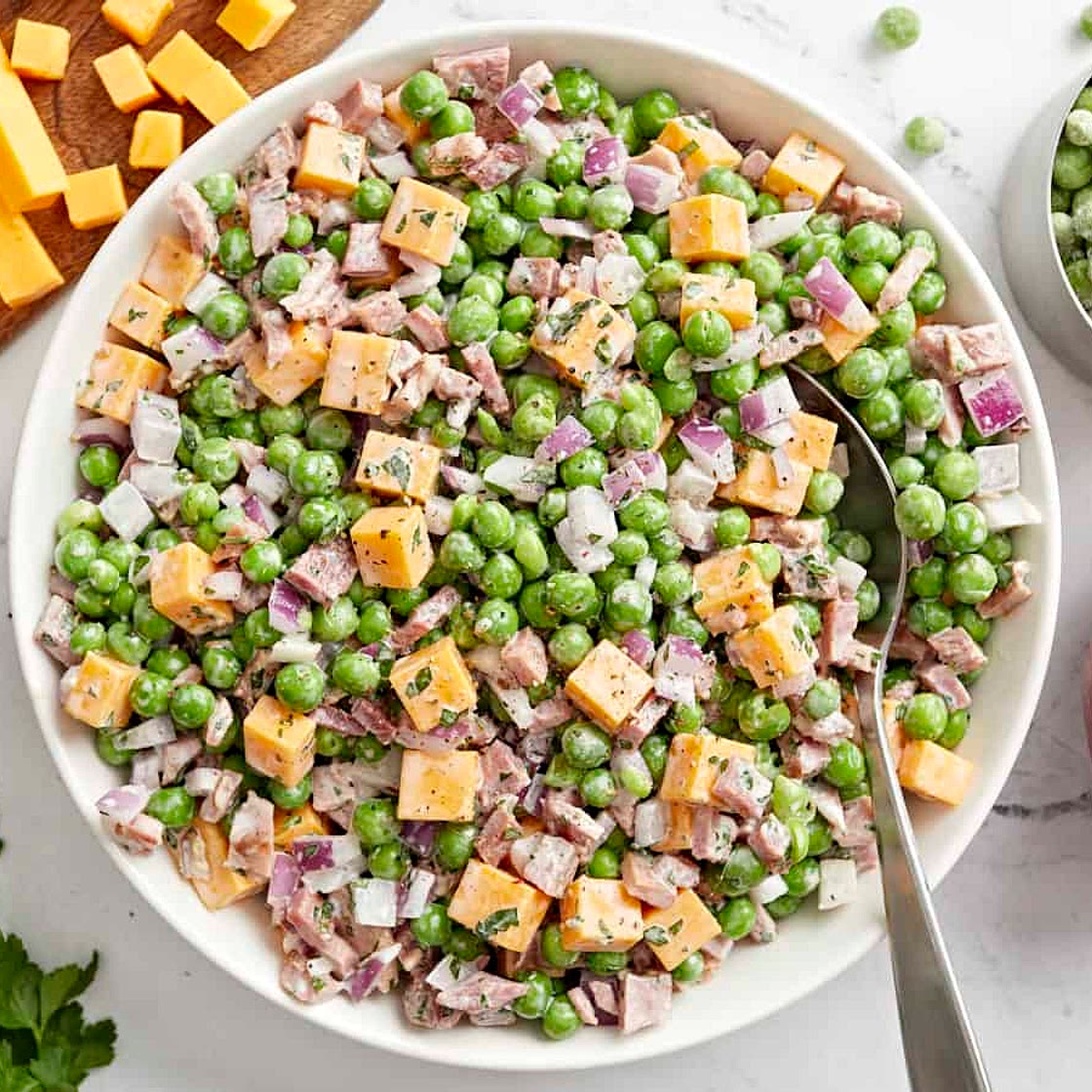Pea Salad