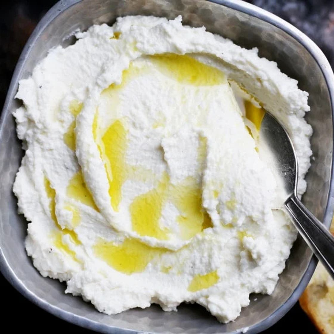 Spread Ricotta Whipped