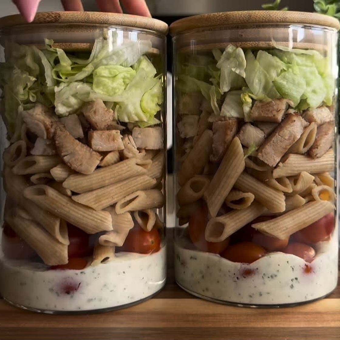 bon de pâtes césar