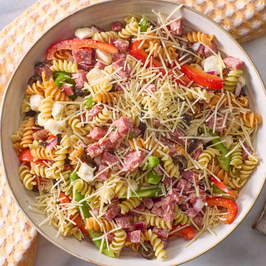 Italian Pasta Salad