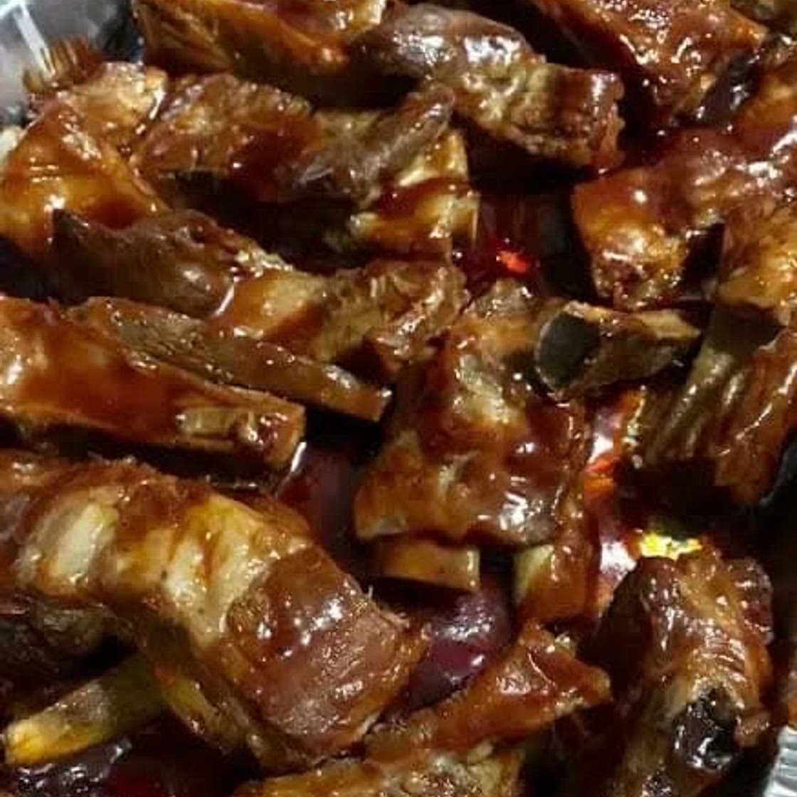 Ultimate BBQ Ribs