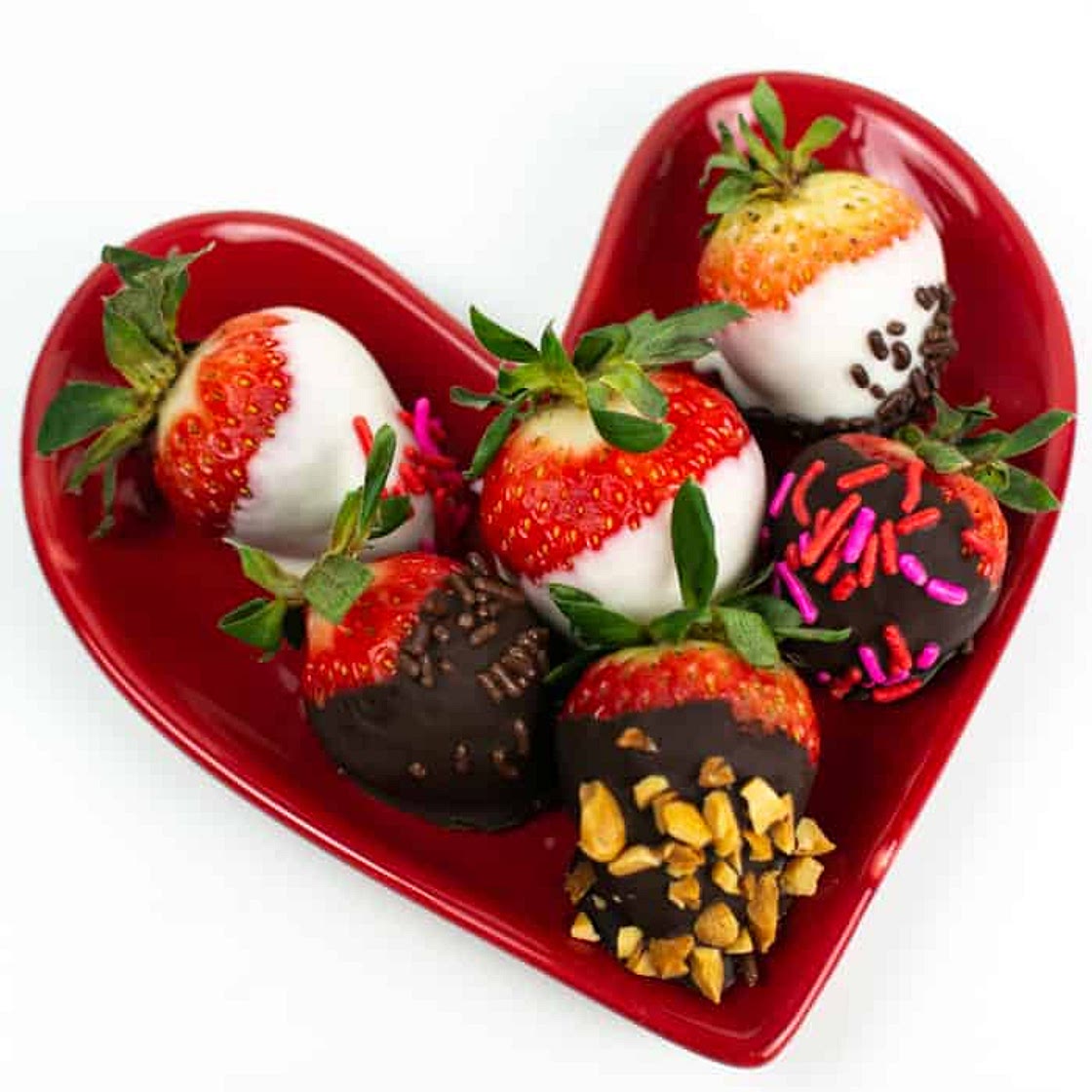 Chocolate Covered Strawberries