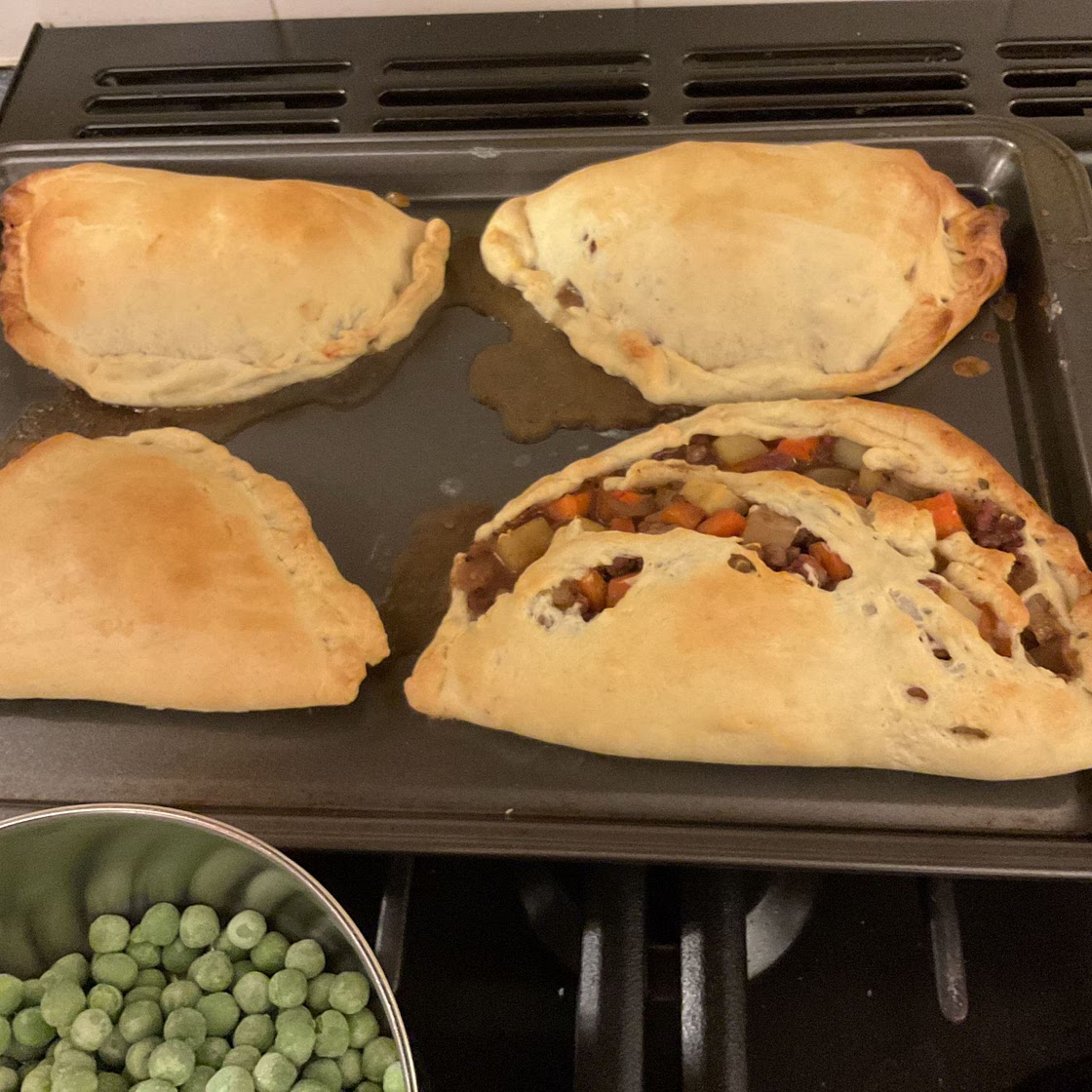 Cornish Pasties