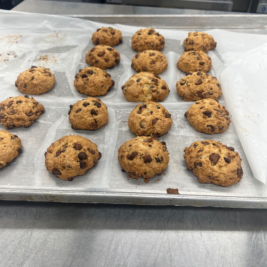NYC Chocolate Chip Cookies!