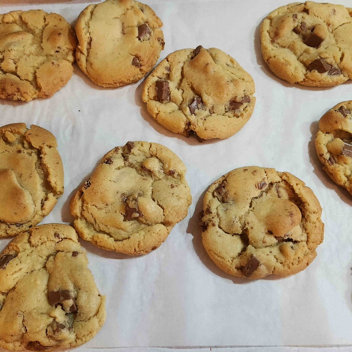 Chocolate Chip Cookies