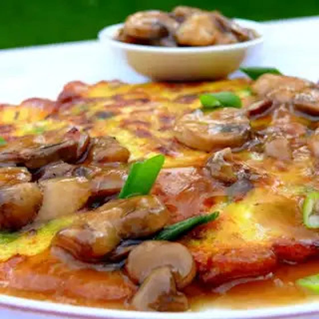 Egg foo yong