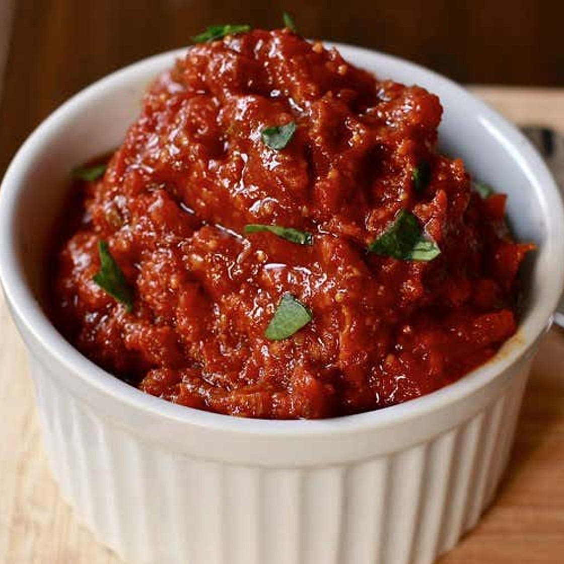 Tomato Kasundi
