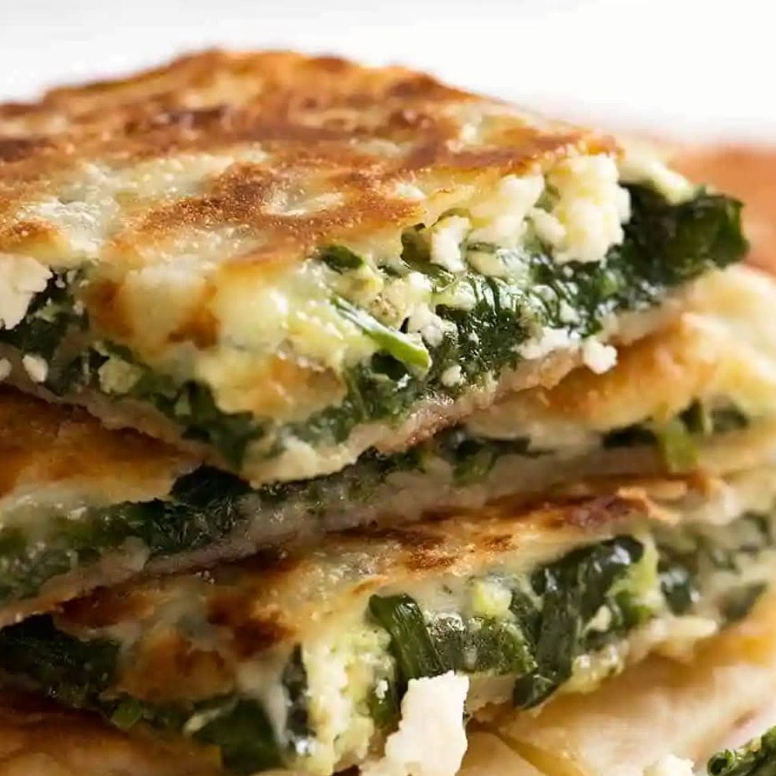 Gozleme pastry