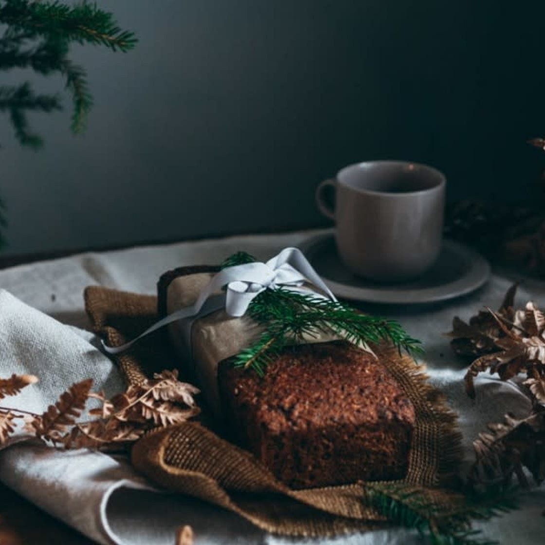Archipelago's sweet black bread