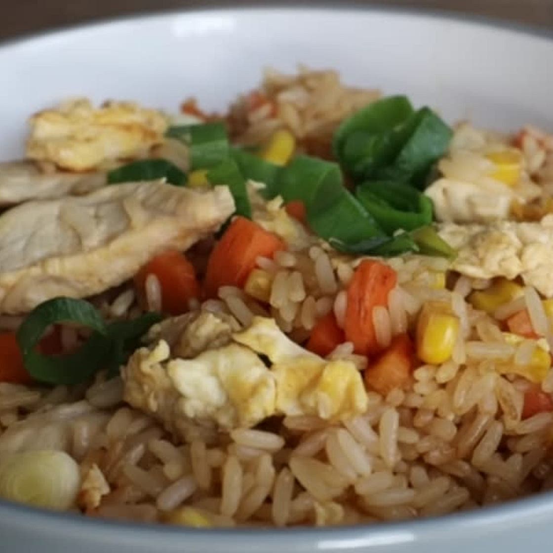 Chicken Fried rice