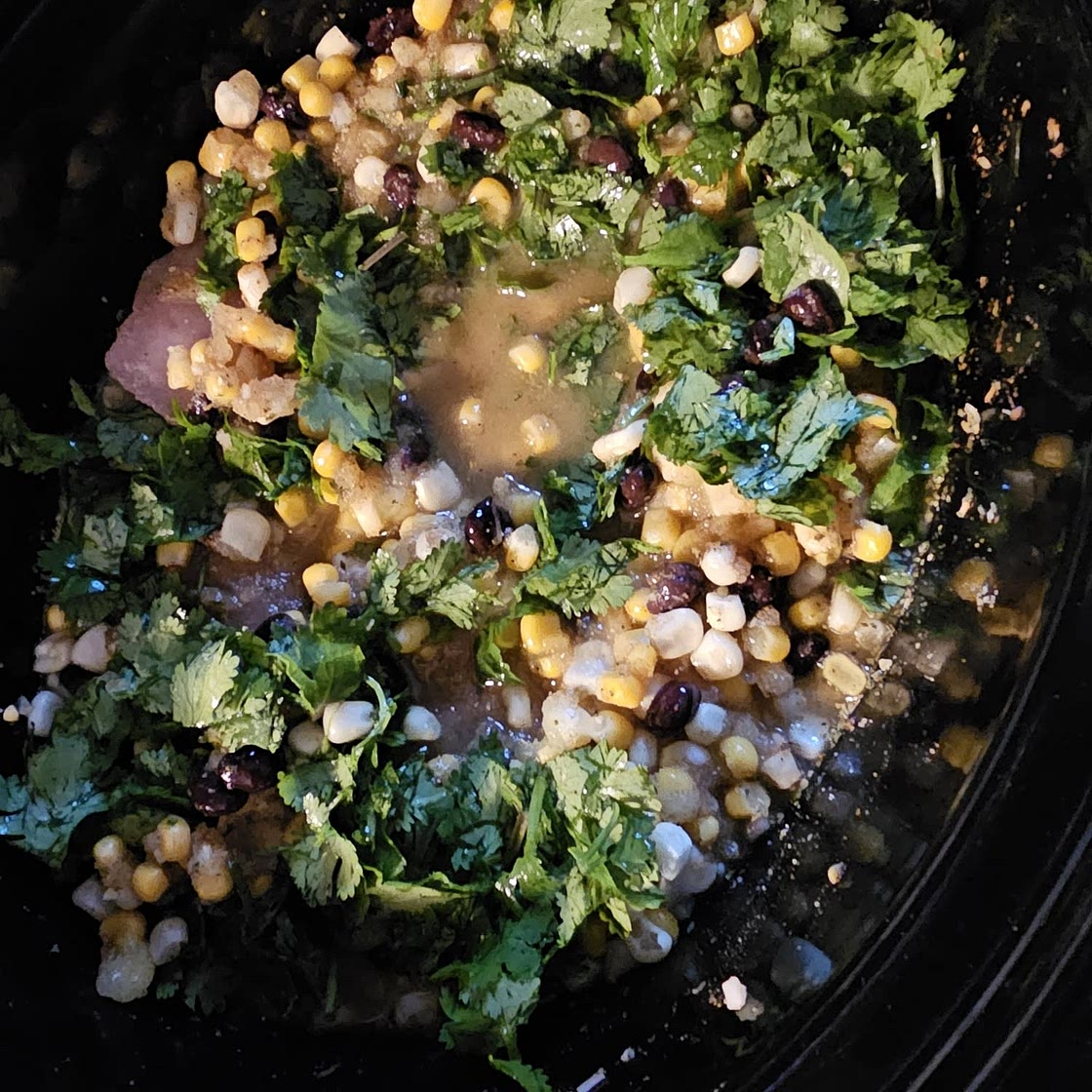 Cilantro Lime Chicken