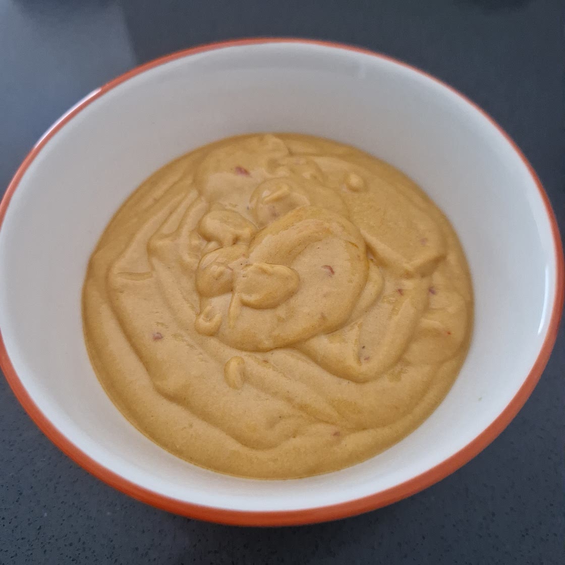 Hot tachini sauce