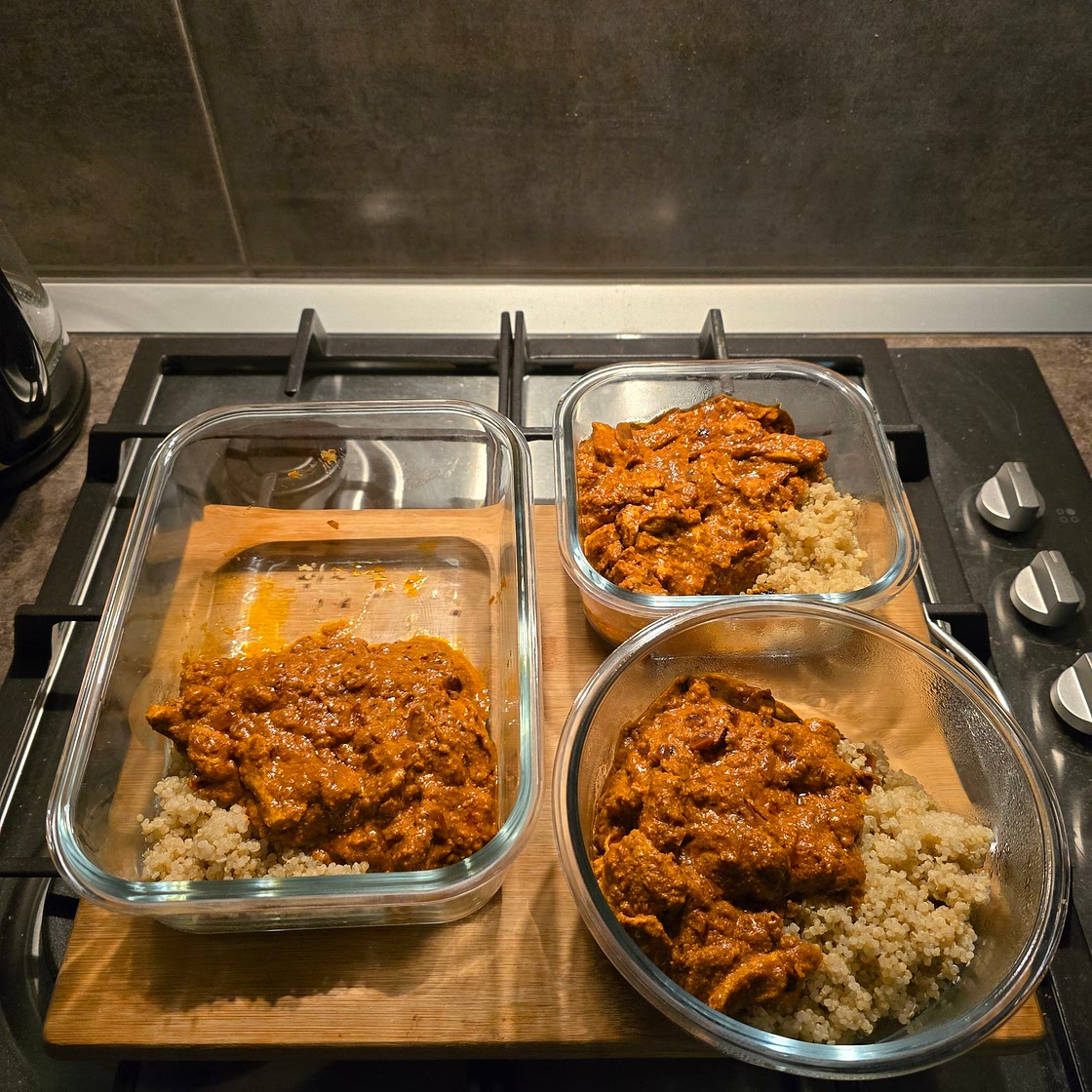 Chicken Tikka Masala