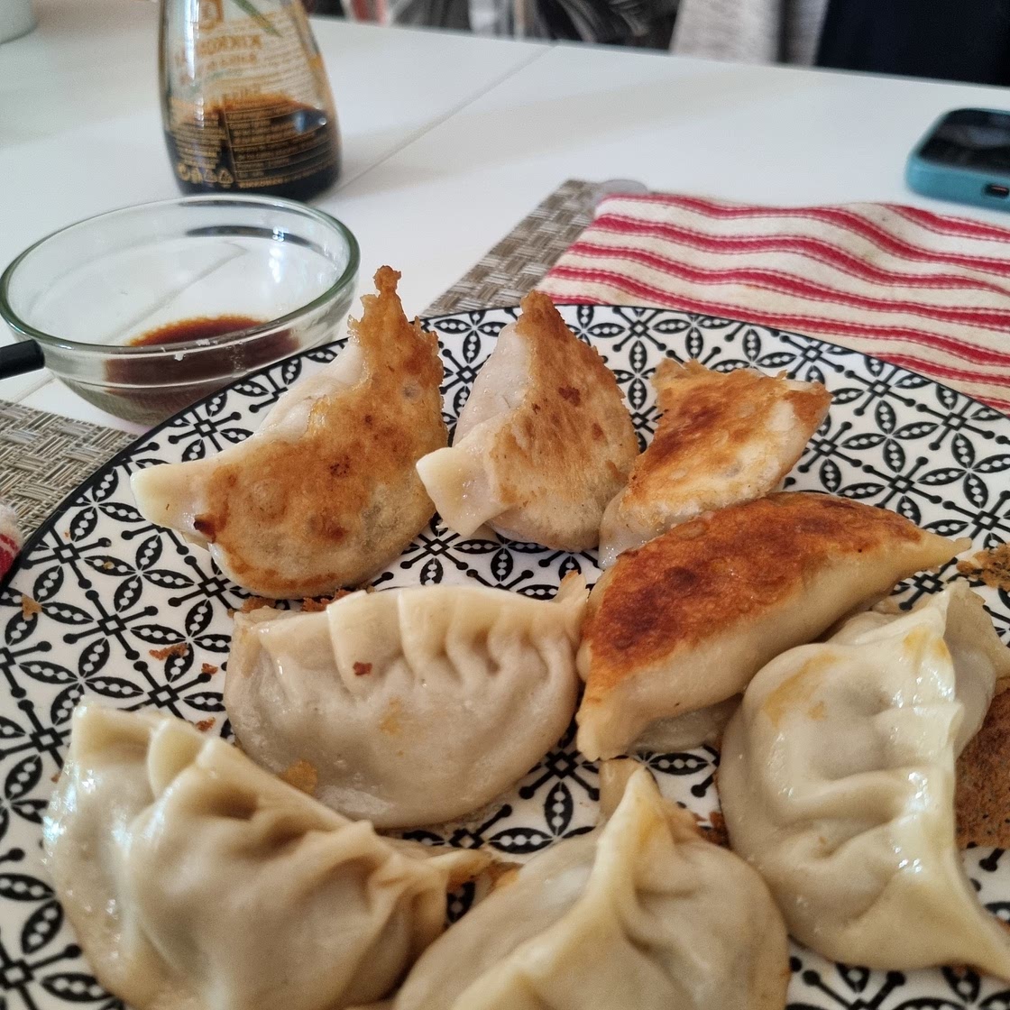 Gyoza