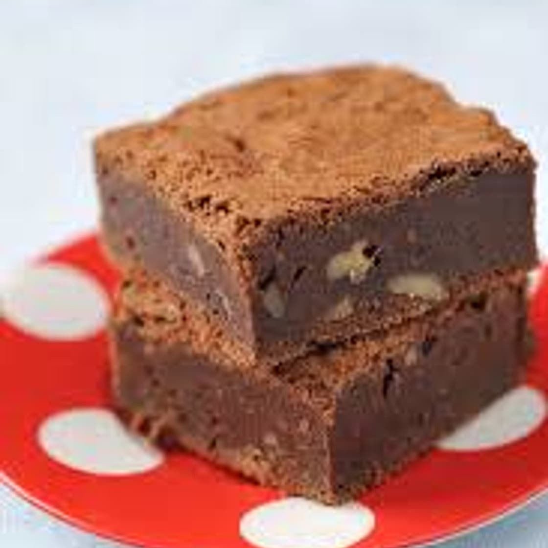 Brownie aux amandes