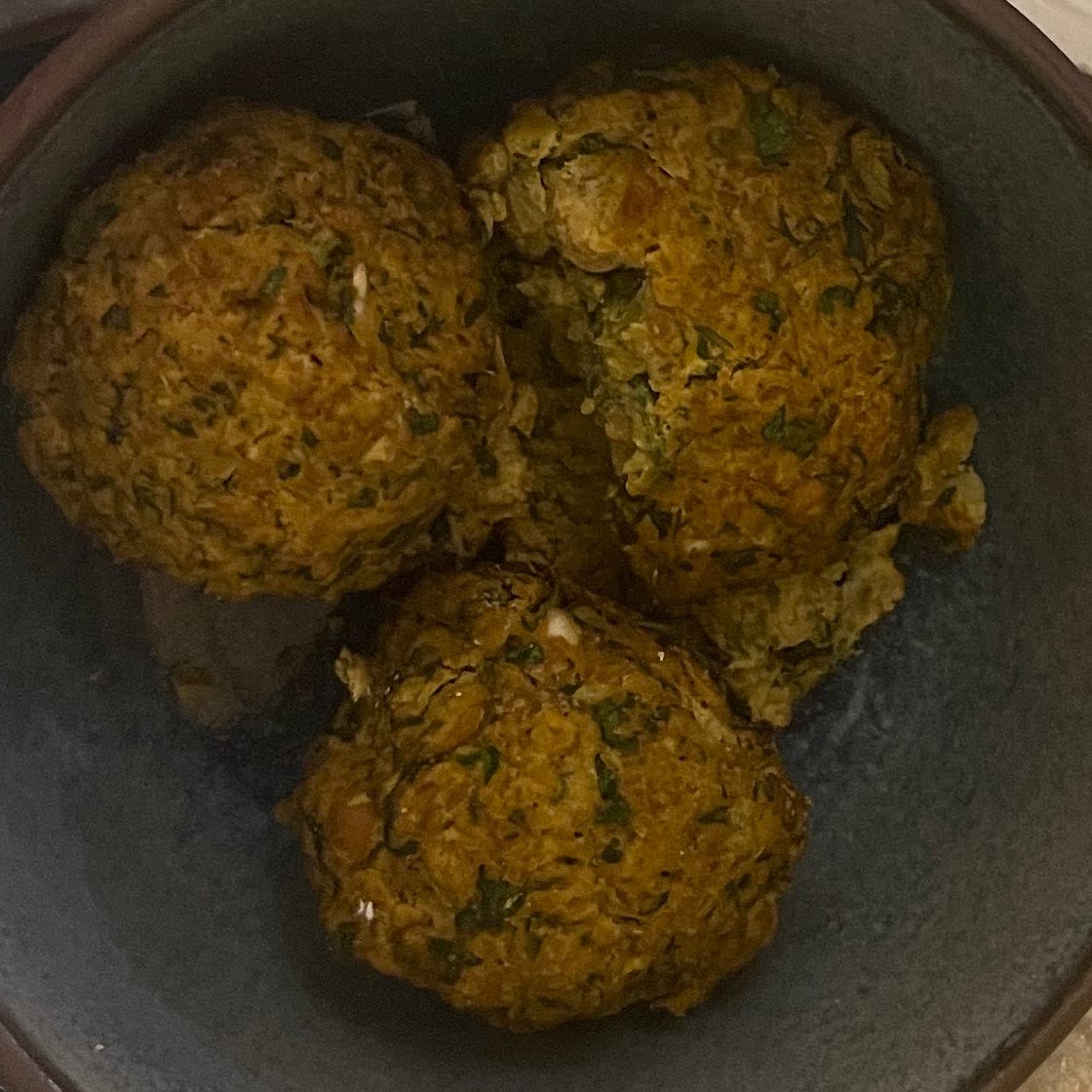 Most Delicious Falafel Recipe (Fried or Baked)