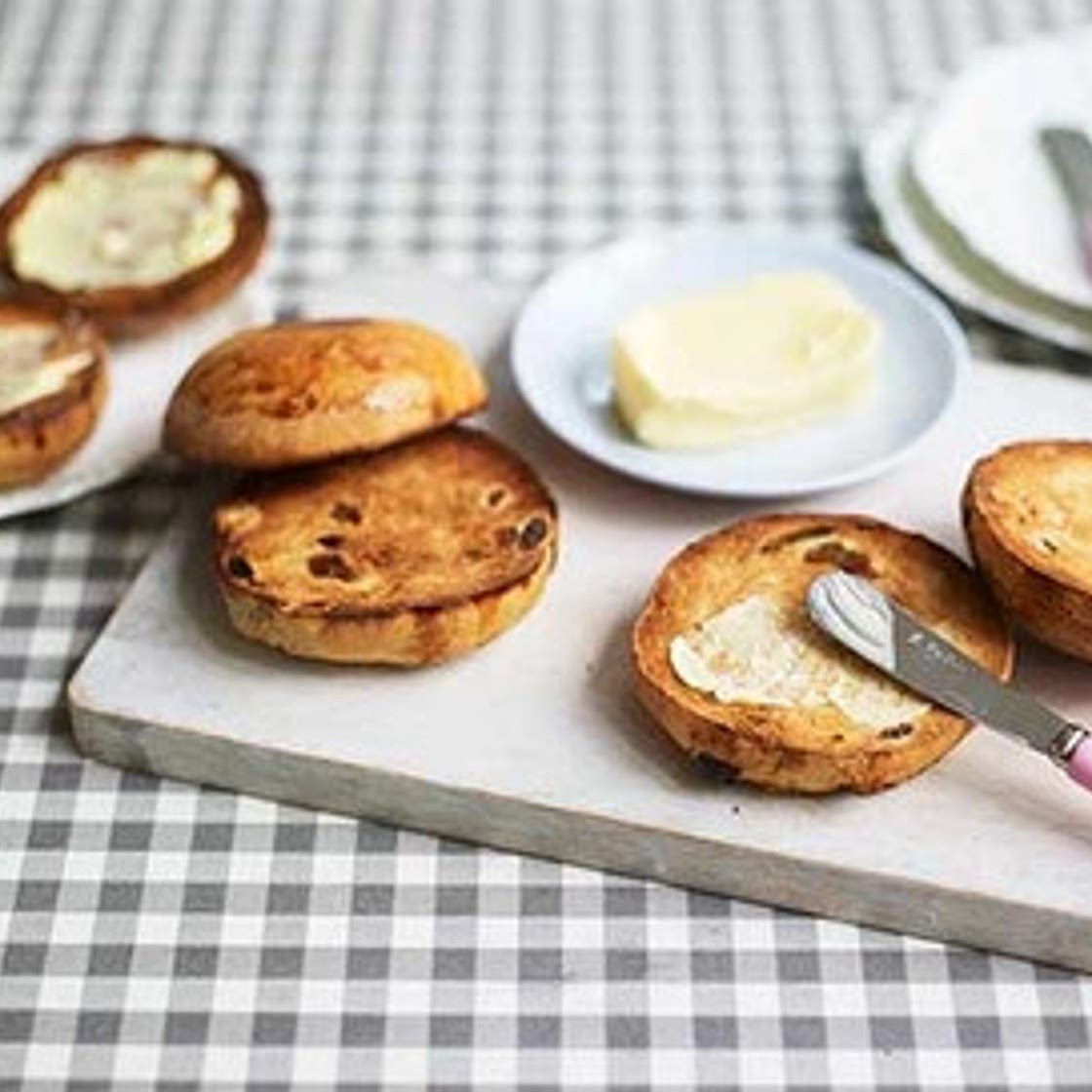 Teacakes