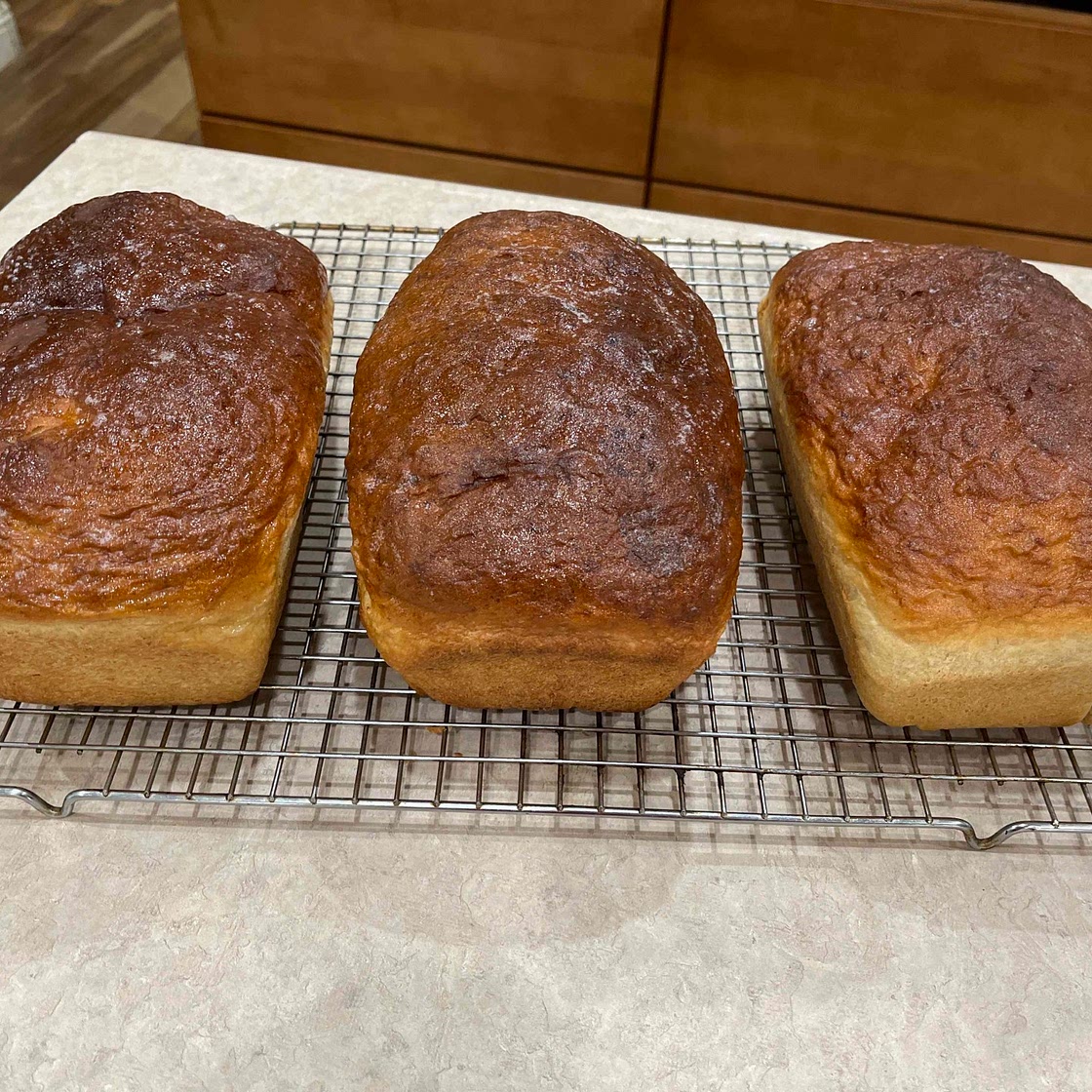 Oatmeal Bread