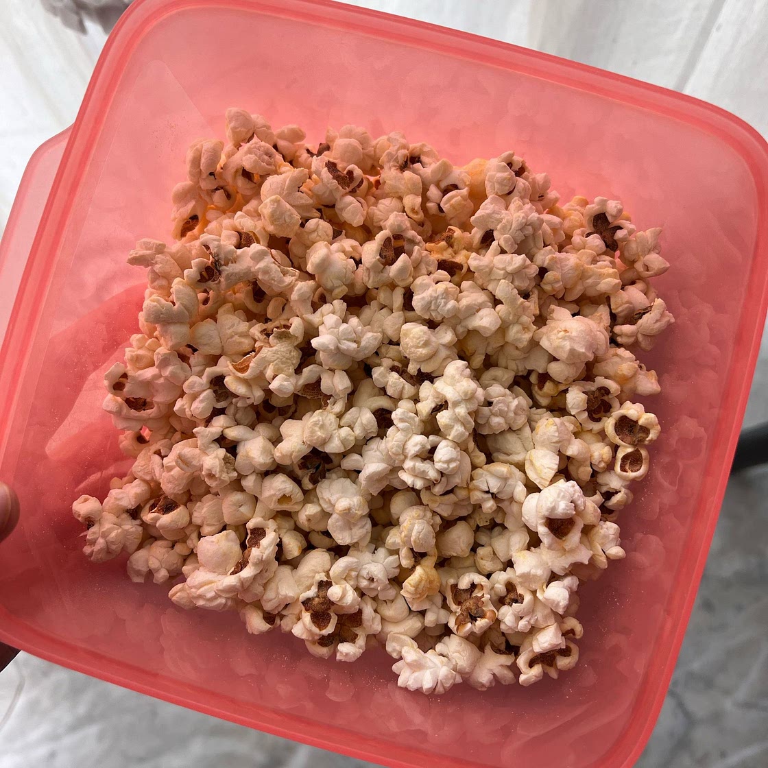 Best Stovetop Popcorn