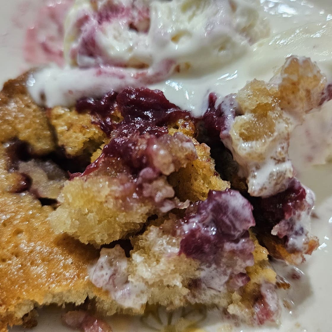Easy Peach Cobbler Recipe