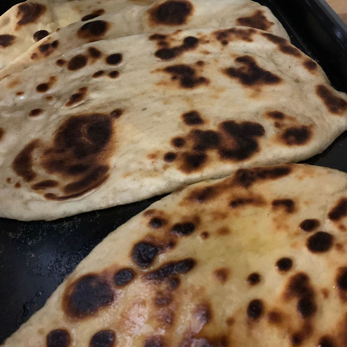 Naan bread