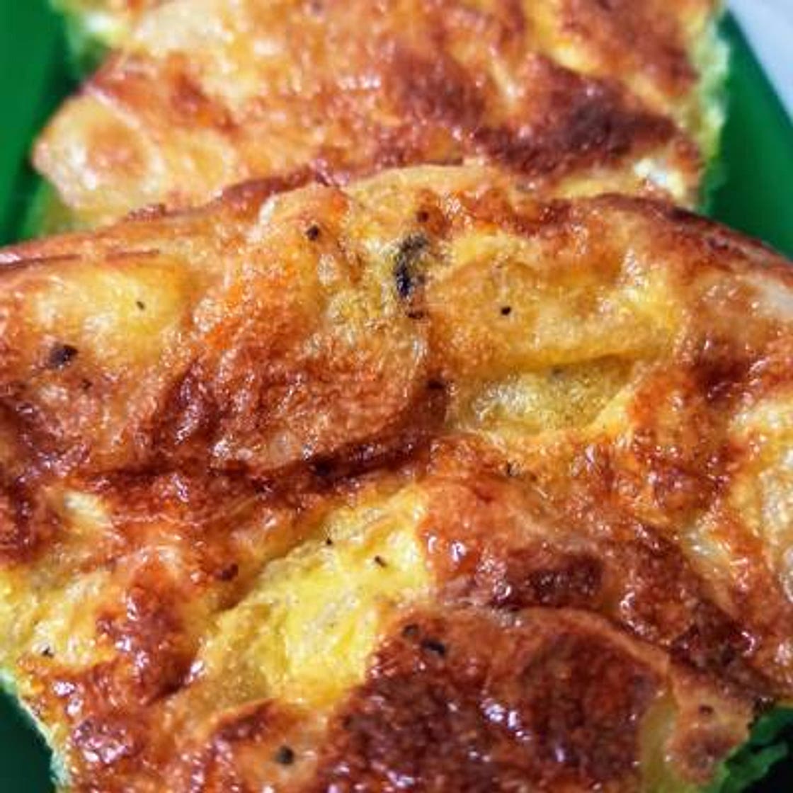 स्पेनिश ऑमलेट (Special Omelet Recipe In Hindi)