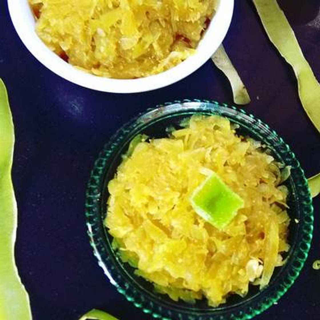 बीना चीनी लौकी हलवा (lauki halwa without sugar recipe in hindi)