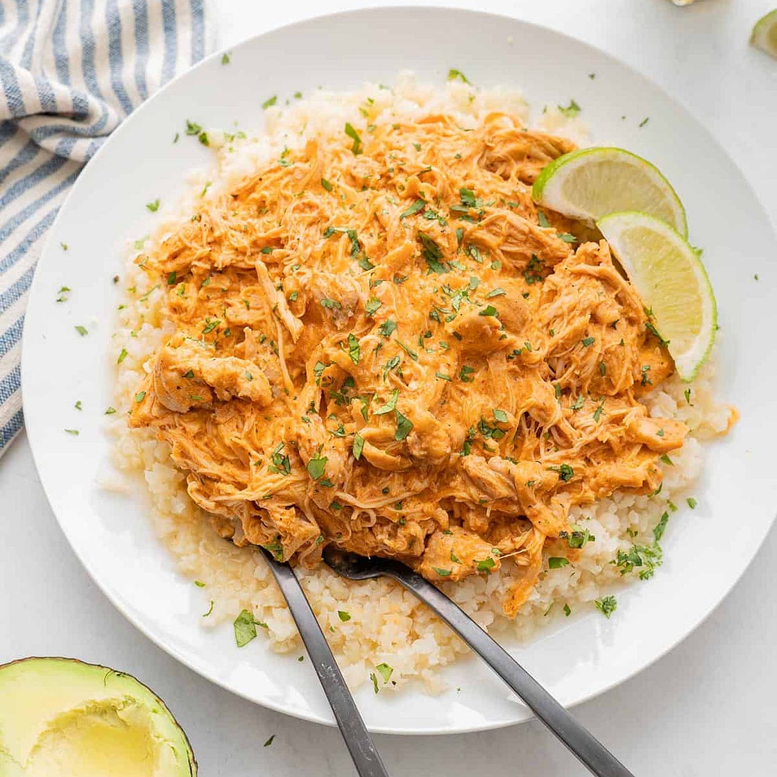 Keto Salsa Chicken Recipe