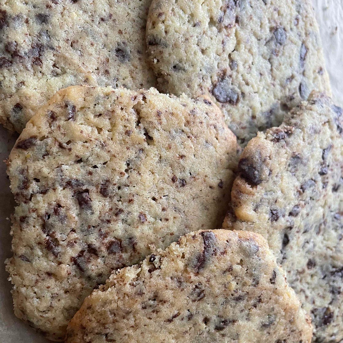 Schoko Cookies
