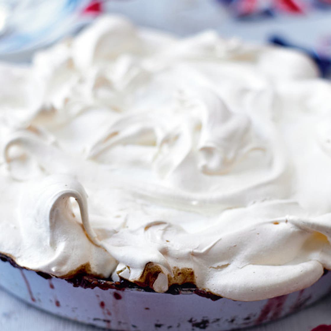 Queen of Puddings
