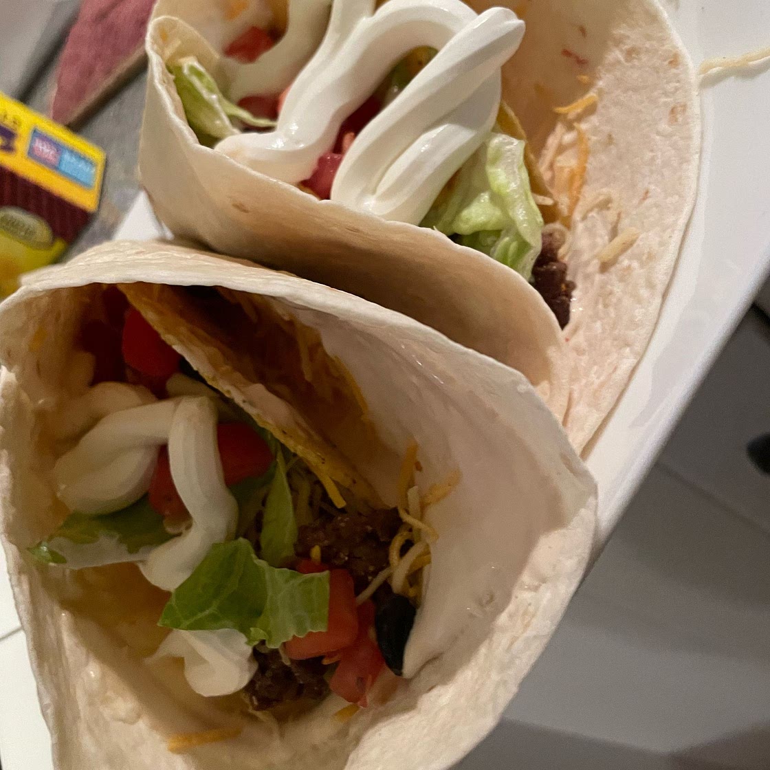 Easy Beef Tacos