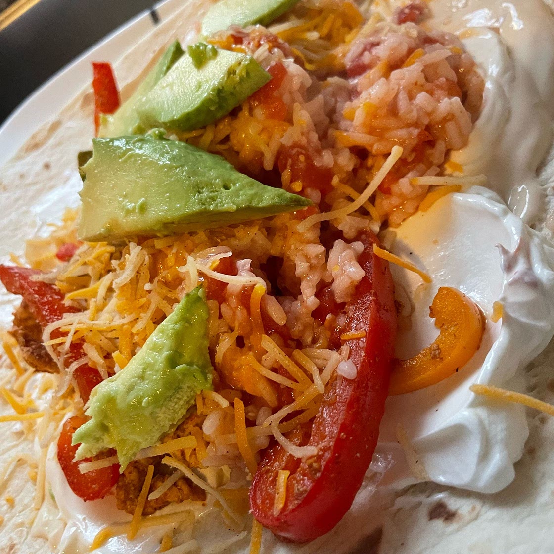 Sheet Pan Fajitas
