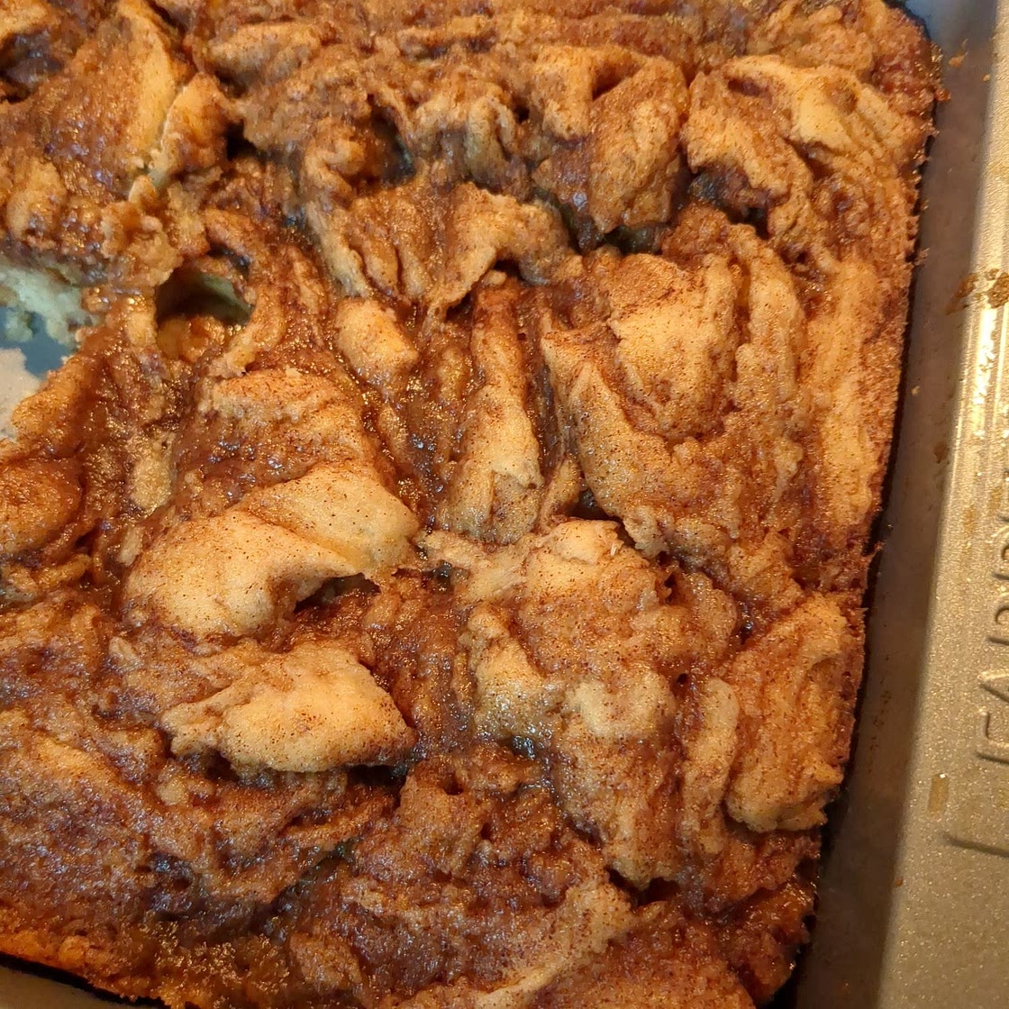 Cinnabon® Cinnamon Roll Cake