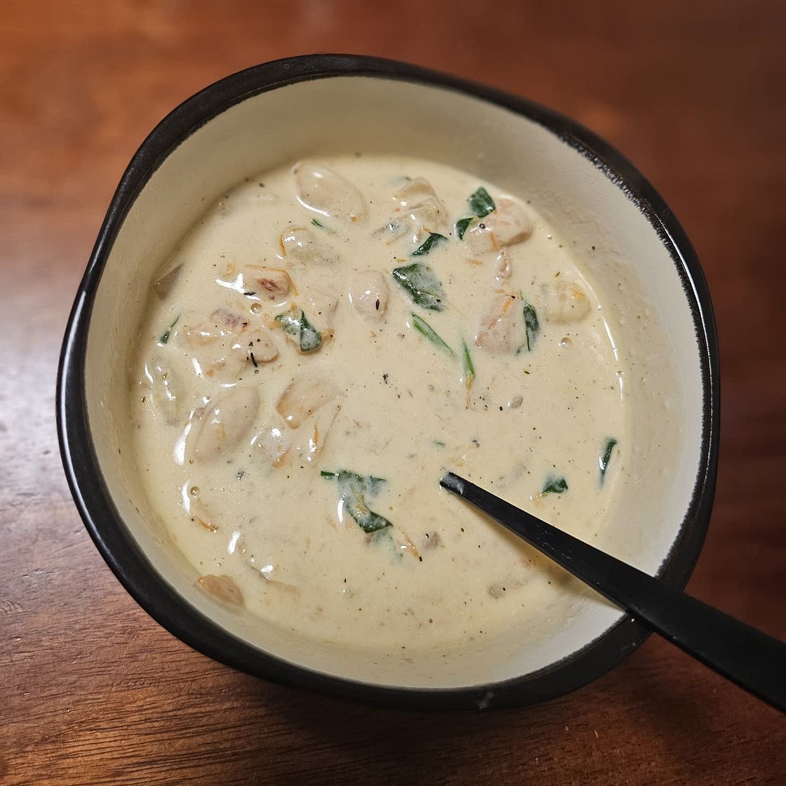 Olive Garden Chicken Gnocchi Soup