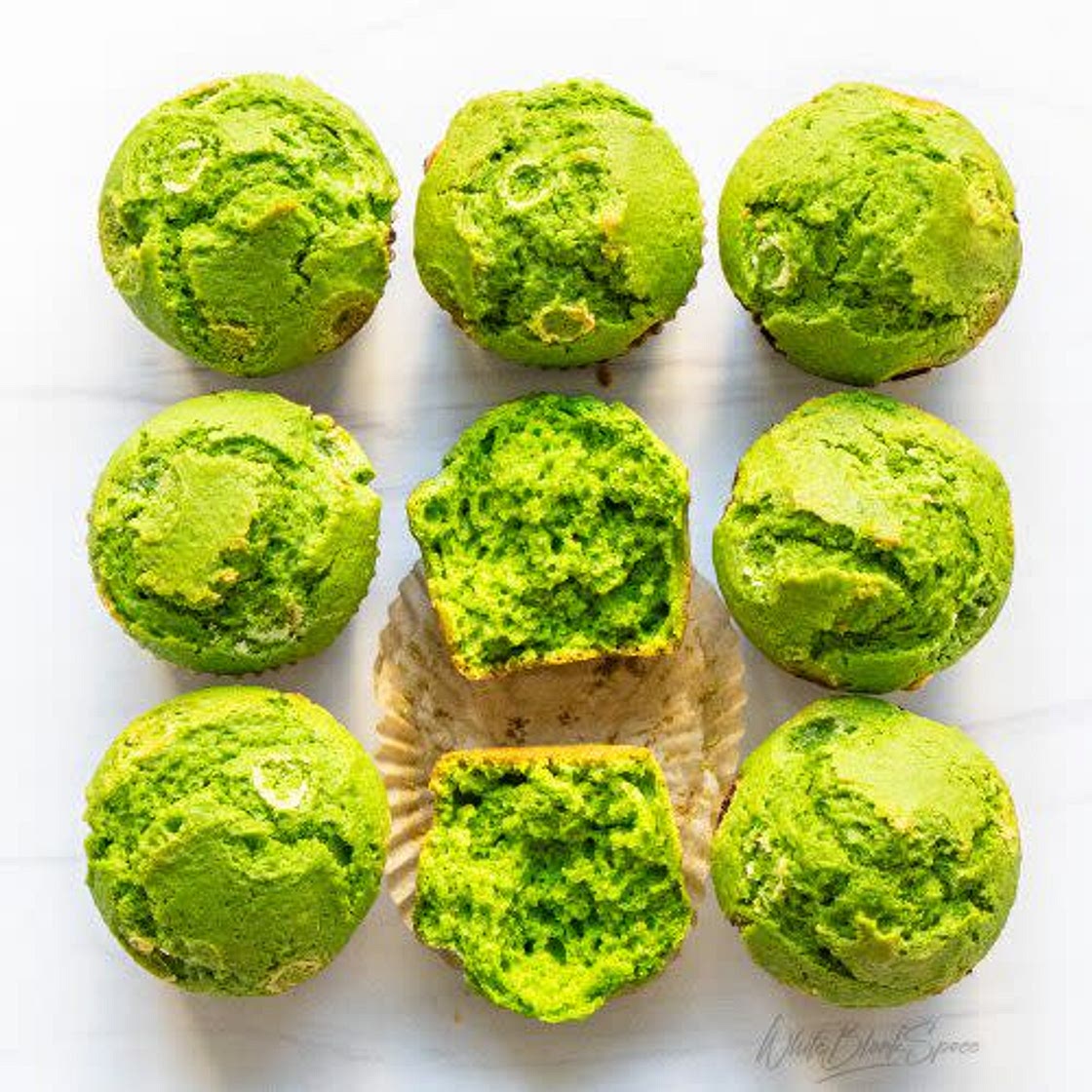 Spinach Muffins