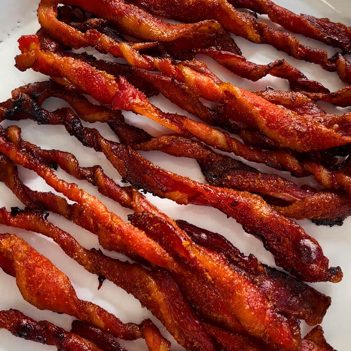 Twisted Million Dollar Bacon