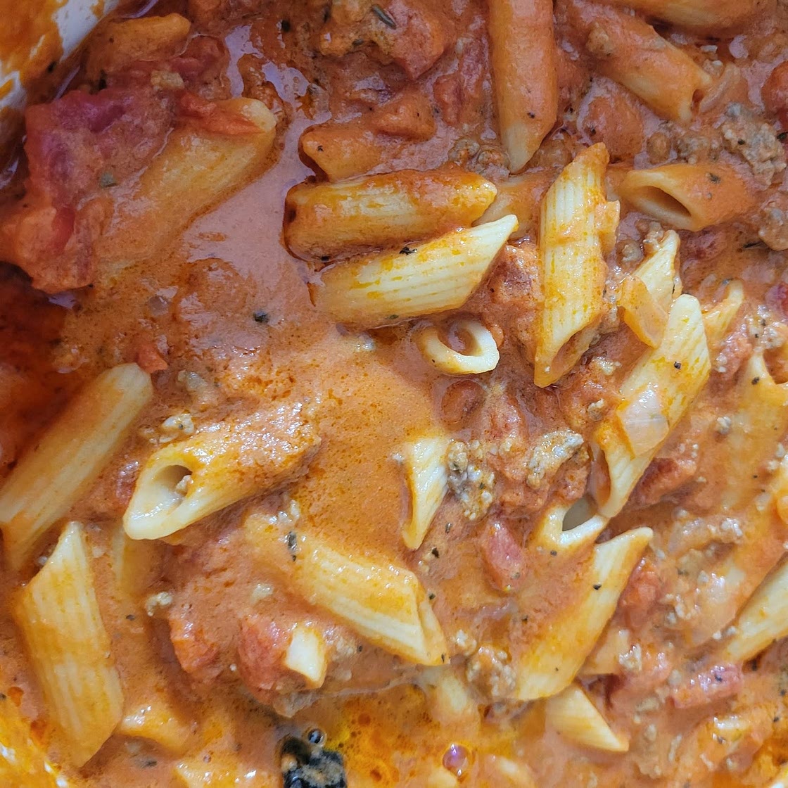 Creamy Italian Sausage Soup