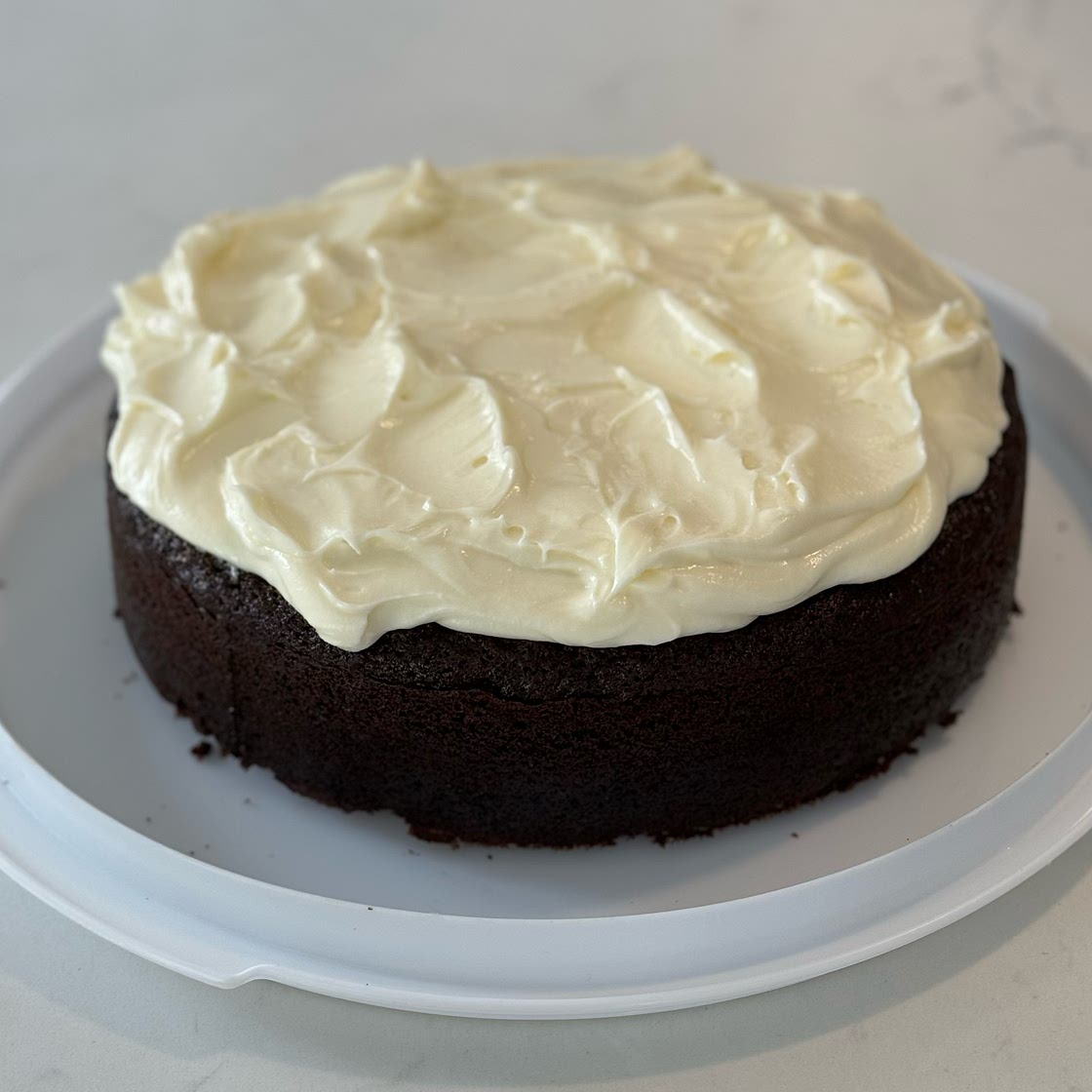 Chocolate Guinness Cake